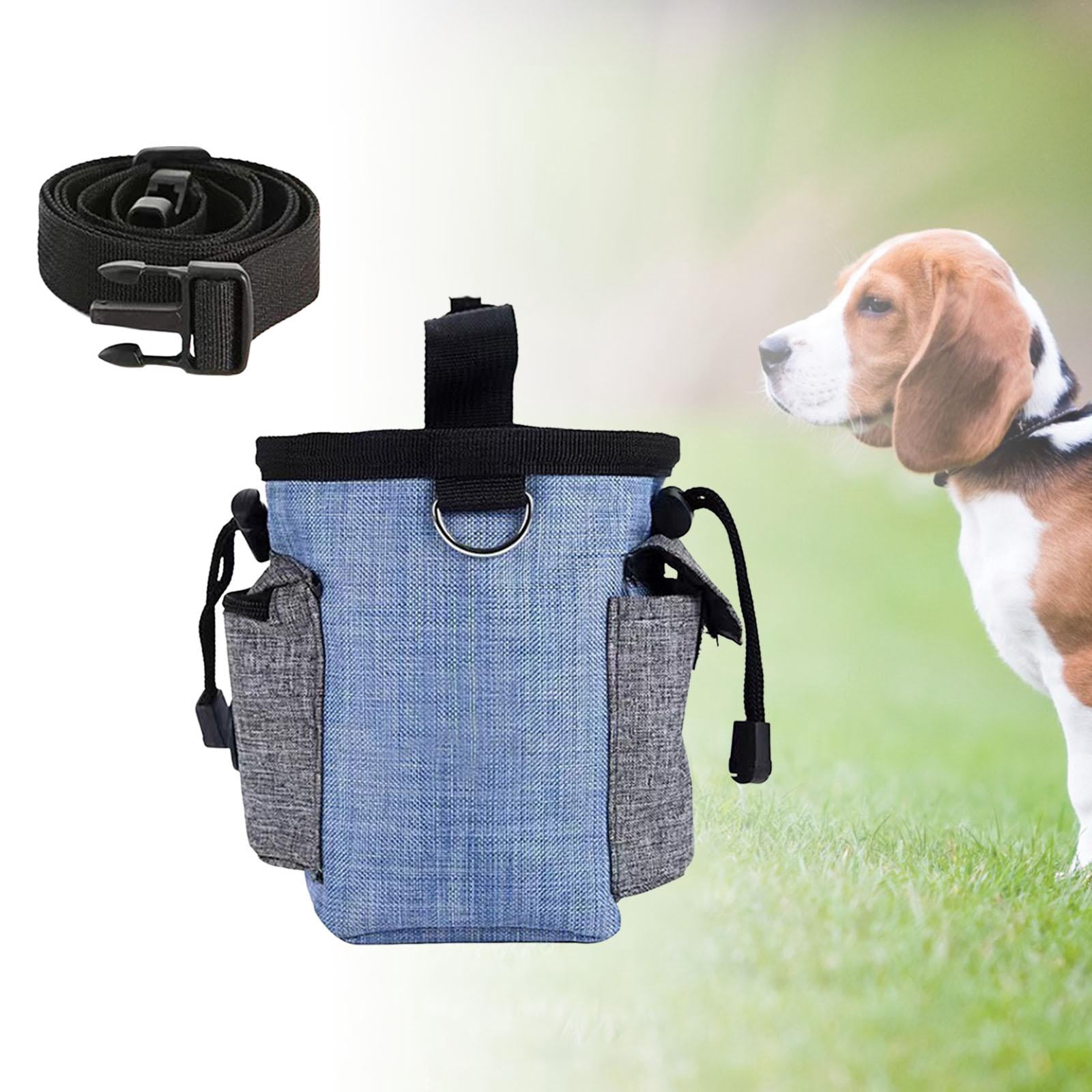 dog walking belt with water bottle holder