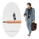 thumbnail image 5 of Diorama coleccionable de resina a escala 1/64, figura en miniatura de un jefe exitoso. Gris A, 5 of 7