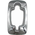 thumbnail image 5 of HEMENGtruck Outside Exterior Door Handle Chrome Cover for International 2594003C1 2594006C1 16915575 HLK2569C HLK2570C 3613327C1 3613327C2 (Left), 5 of 5