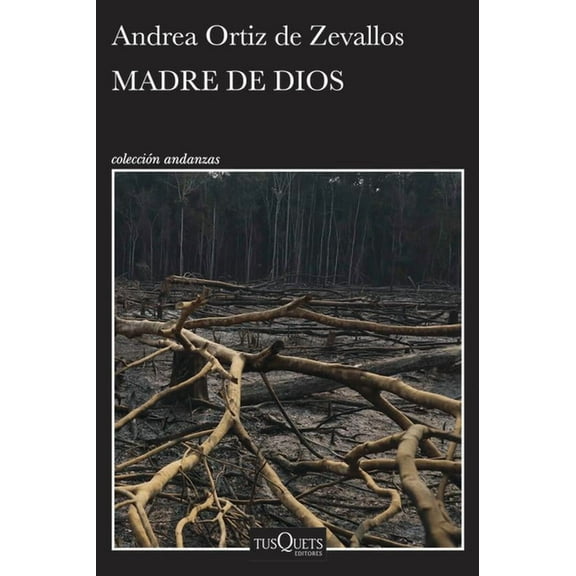 Madre de Dios (Novela) / Mother of God (a Novel), (Paperback)