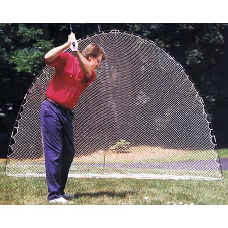 8x10 Hitting Net & 1x2 Hitting Turf Mat