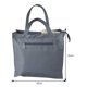 thumbnail image 3 of Bolso de hombro para mujer Bolso de compras de gran capacidad Moda para vacaciones (gris) Sywqhk Para Estrenar, 3 of 5