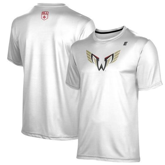 Youth Epoch Lacrosse White Philadelphia Wings T-Shirt