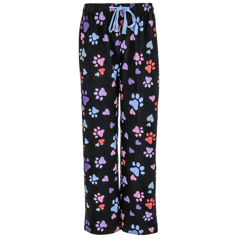 Flannel pajama pants walmart sale