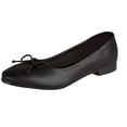 thumbnail image 1 of Balerina Para Mujer CASTALIA 191-64 Negro Detalle De moño, 1 of 3