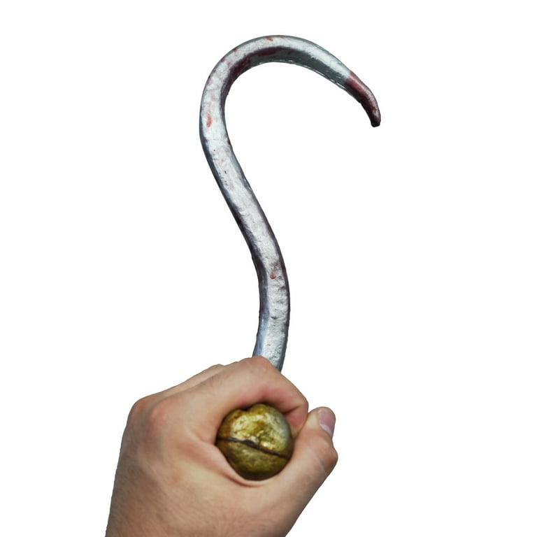 Bloody Meat Hook Weapon Imitation Bloody Meat Hook Weapon Imitation