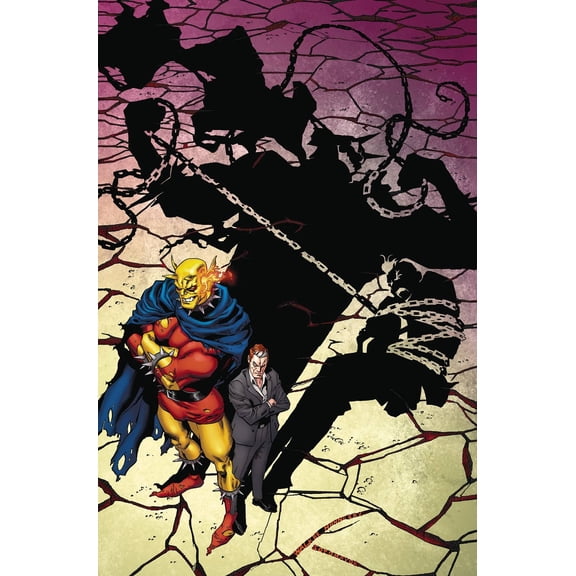 Collectible Demon Hell Is Earth #4 () DC Comics Comic Book