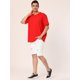 thumbnail image 4 of Pantalones cortos de mezclilla rasgados casuales para hombres Pantalones cortos de mezclilla con agujeros desgastados hasta la rodilla blanco 34 Unique Bargains Pantalones, 4 of 6