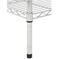 thumbnail image 2 of cLWXHS Toast Rack Bread Holder 6 Slice Slots Stainless Steel, 2 of 4