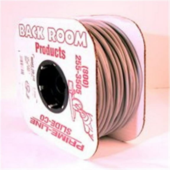 Prime Line Products P7947 Gray Spline - 0.19 in. x 500 Ft.