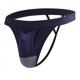 thumbnail image 1 of Bolsa de malla transpirable con agujeros y forma de U para hombre, interior tipo T, con separación hacia arriba, con forma de bala, sexy, 1 of 5