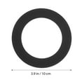 thumbnail image 2 of BESTYASH Seal for Rv Toilets 1Set Silicone Ball Ring Waterproof and Reliable, 2 of 7