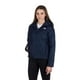 thumbnail image 2 of Chaqueta THE NORTH FACE Flare Insulated Hoodie para mujer, azul marino, talla XS, 2 of 5