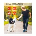 thumbnail image 3 of Juguetes Xtellar multicolor Masticar Perros Xl, 6 Con Cuerda Dental, 3 of 4