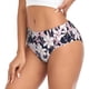 thumbnail image 2 of Fotbe Lilies Flowers Calzones Estampados para Mujer – Ropa Interior de Algodón, Cómoda, Suave y Elástica-X-Small, 2 of 6