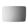 thumbnail image 2 of Burco 4081 Driver Side Replacement Mirror Glass Compatible With Hummer H3 H3T, 2 of 6
