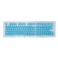 thumbnail image 2 of Key Keyboard Keycaps 114 Key PBT OEM Height Two Color Injection Light Transmitting Mechanical Keyboard Keycap, 2 of 8