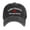 Black, variant on Lake Ontario Graphic Baseball Cap Adjustable Unisex Cotton Hat Classic Casual Dad Cap Great Lakes Outdoor Travel Headwear For Adults