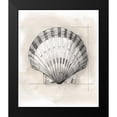 thumbnail image 2 of Meagher, Megan 20x23 Black Modern Framed Museum Art Print Titled - Shell Schematic III, 2 of 5