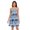 Whales Jellyfish Star, variant on Dailycode Summer Dresses for Women Strapless Casual Beach Cover Ups Line Graffiti Tube Top Sundress