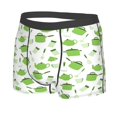 thumbnail image 2 of Bingfone Kitchen Utensiles Cooking Pots Men'S Underwear - Casual Stretch Boxer Briefs-Small, 2 of 9