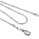 thumbnail image 3 of Cadena Sonducket collar Chapado en plata cobre 18 pulgadas 45 cm, 3 of 6