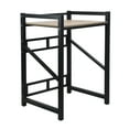 thumbnail image 4 of WETLA Over The Washer Storage Shelf, Washing Machine Storage Utility Rack with Countertop, 4 of 8