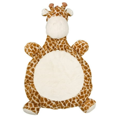 Bestever Baby Mat with Giraffe in Natural