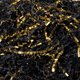 thumbnail image 1 of Relleno de papel arrugado Mefleet de 2 kg, color negro y dorado, 1 of 7