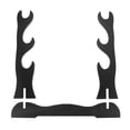 thumbnail image 2 of 2X 3Tier Samurai Sword Katana Soporte Soporte Rack Display Negro, 2 of 5