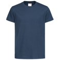 thumbnail image 1 of Stedman - Camiseta clásica para niños y niñas (Azul Medianoche), 1 of 2