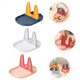 thumbnail image 5 of 3 soportes para tapas de cocina multifunción para el hogar, prácticos organizadores de tapas, accesorios de cocina., 5 of 7