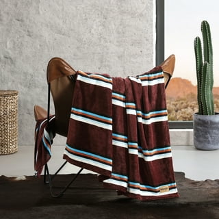 Western outlet blankets walmart