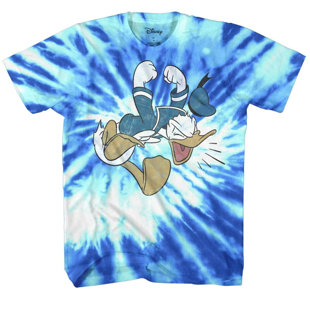 Disney Or Else Donald Duck Adult Tee Graphic TShirt for Men Tshirt