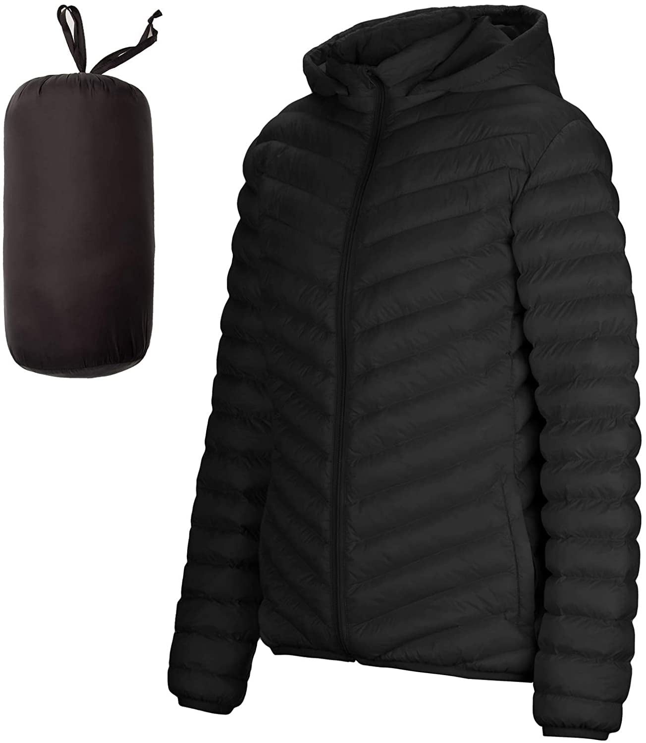 Women Puffer Jacket 