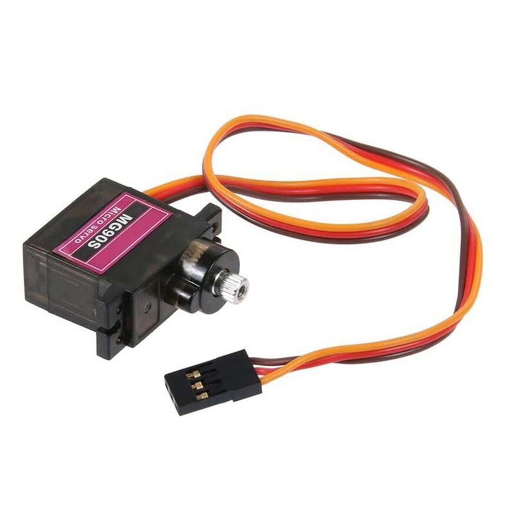 17g Analog Servo Metal Gear for WPL1625 RC Remote Control Truck Part Accessory#D