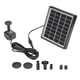 thumbnail image 4 of Fuente de Agua Solar, Bomba de Fuente Solar de Energía Solar Con Energía Solar Columna de Agua Alta Instalacia Fácil para Baña de Aves para Jardín, 4 of 7