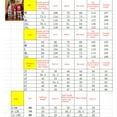 thumbnail image 3 of EYIIYE Matching Christmas Pajamas For Family, Red White Long Sleeve Printed Pattern Tops and Pants, Men/ Women/ Kids/ Babies, 3 of 9