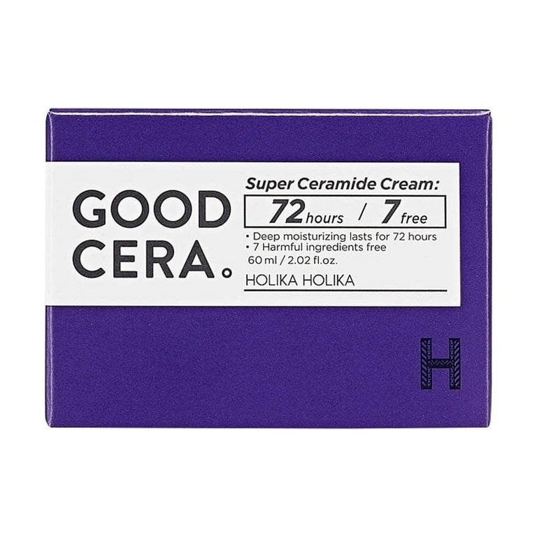 Amazon.com: HOLIKA HOLIKA Good Cera Super Ceramide Family