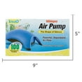 Tetra Whisper Air Pump 60 To 100 Gallons, for Aquariums, Powerful