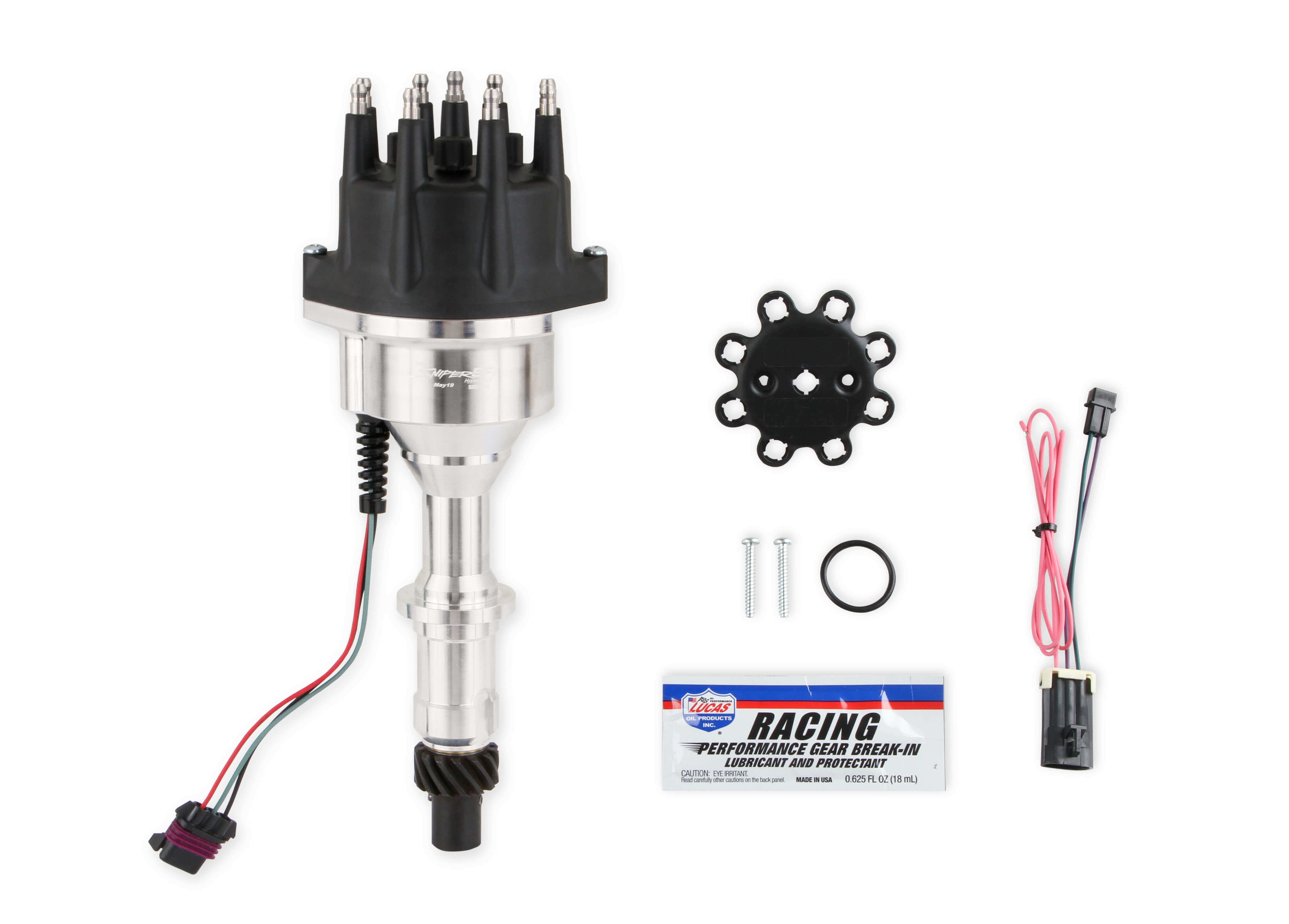 Holley Sniper EFI 565-321 HyperSpark Distributor - Holden