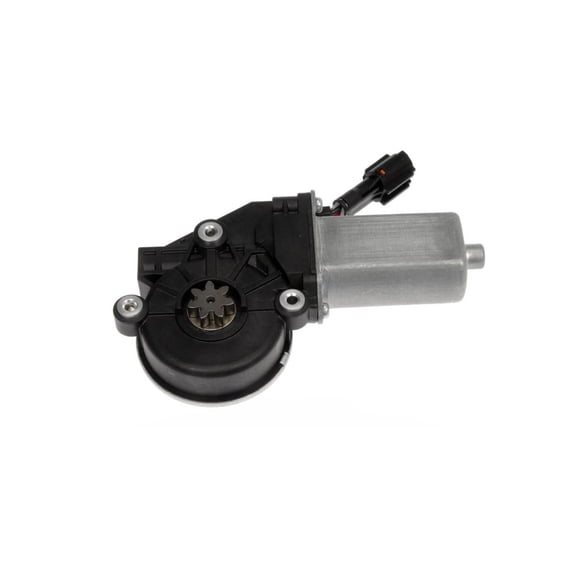 KarParts360 For Mitsubishi Montero Sport 1997-2004 Power Window Lift Motor Front OR Rear, Driver OR Passenger Side | Plug-In | Window Lift Gear Included | Excluded Regulator | For 5713A021, 698200205