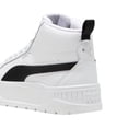 thumbnail image 3 of Tenis Puma Karmen II Mid Wh Mujer Moda Casual Juvenil blanco 25.5, 3 of 5