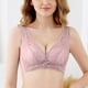 thumbnail image 1 of WILLBEST Brasier De Algodon Sujetador Para Mujer, Con Aros, De Encaje Y Floral, Sin Forro, Talla Grande, Cobertura Total, 1 of 3