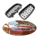 thumbnail image 3 of Riwesomey 1 par de parrillas delanteras de coche estilo meteorito parrilla de riñón para Serie 3 F30 2013-2018 Vehículos, repuestos y accesorios Mis Numero 3, 3 of 6