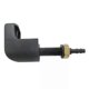 thumbnail image 5 of 1PC Front Window Screen Twin Washer Jet Nozzle for Land Rover Defender- LR061677 Black Front Window Screen Twin Washer Jet, 5 of 5