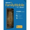 thumbnail image 2 of Walmart Family Mobile Alcatel Fierce 4 Smartphone with Enhanced Messaging, 2 of 2