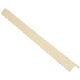 thumbnail image 4 of Vestil Manufacturing PVC-A-3-BG 3 in. PVC Corner Guard with Aluminum Insert, Beige, 4 of 4