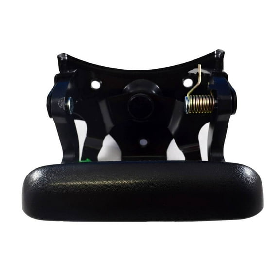 PT Auto Warehouse GM-3523A-TG1 - Tailgate Handle, Textured Black Fits select: 1999-2007 CHEVROLET SILVERADO, 1999-2007 GMC NEW SIERRA