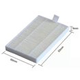 thumbnail image 3 of Replacement Applies to For Zigma Spark 980 Robot Vacuum Cleaner Spare Parts Side Brush Hepa Filter Primary Filter Accessories, 3 of 4